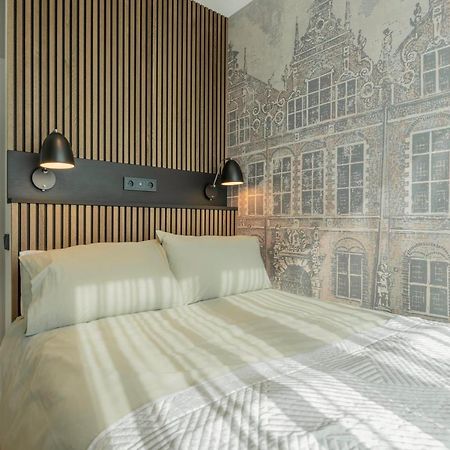 Chlebova 1 Apartment Gdansk Bagian luar foto